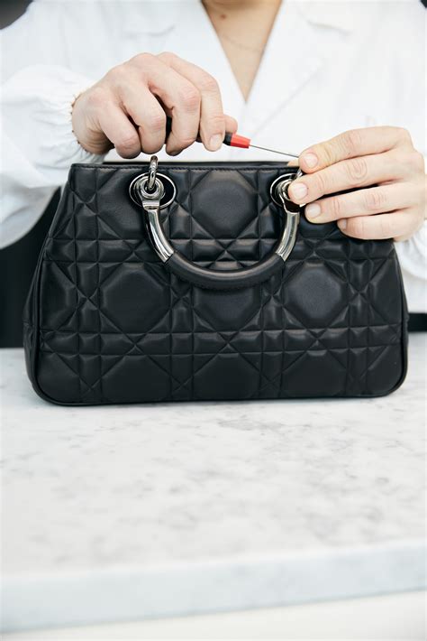 christian dior 95.22|the lady Dior bag.